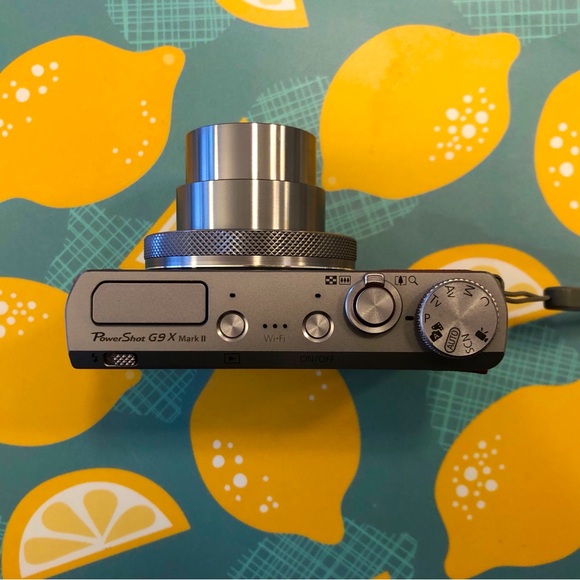 Canon PowerShot G9X Mark 2 (ii) (G9 X Mark II) - Picture 5 of 10